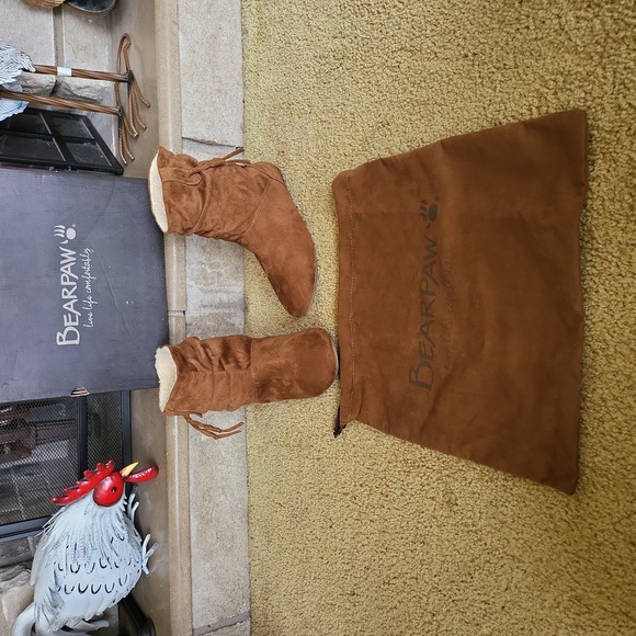 Womens slippers with carrying bag - Picture 1 of 3